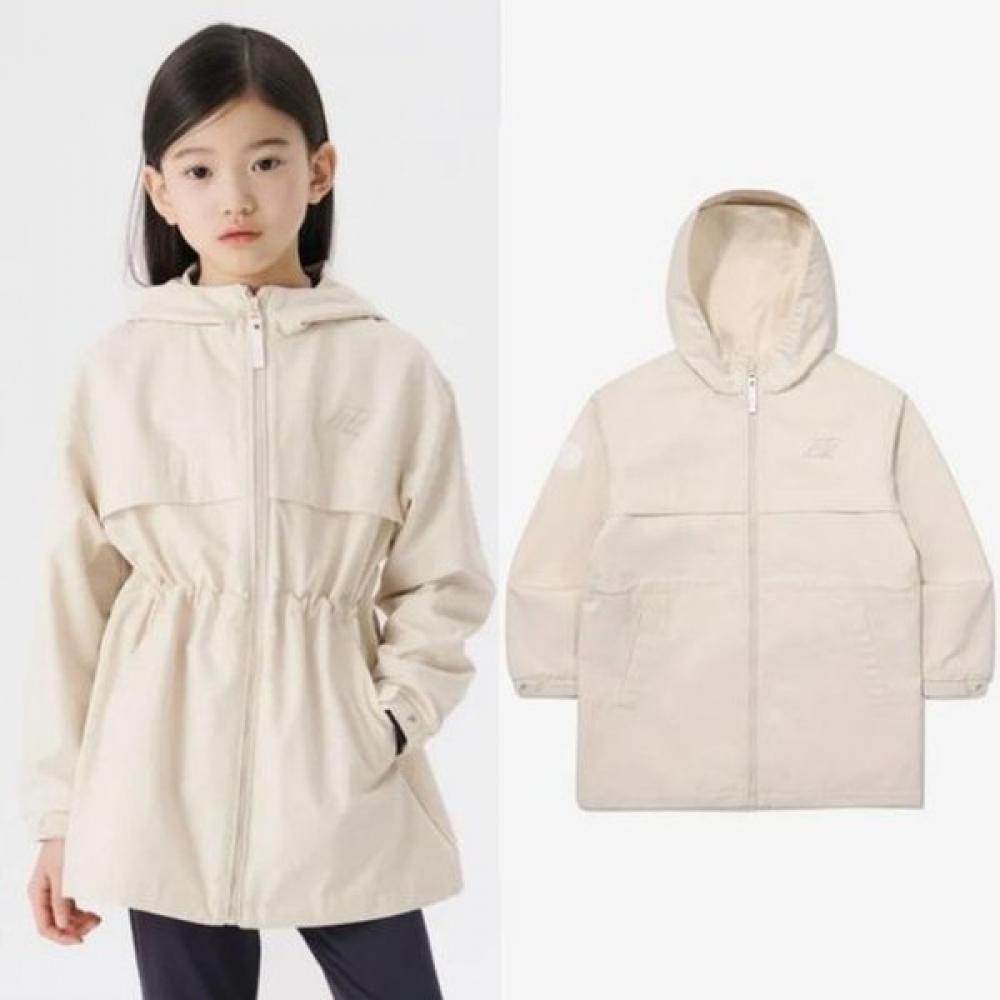 

Fila Kids Girls Popular Item Windbreaker Jacket 30 Off Fk2jkg1301f LBE (beige)/120