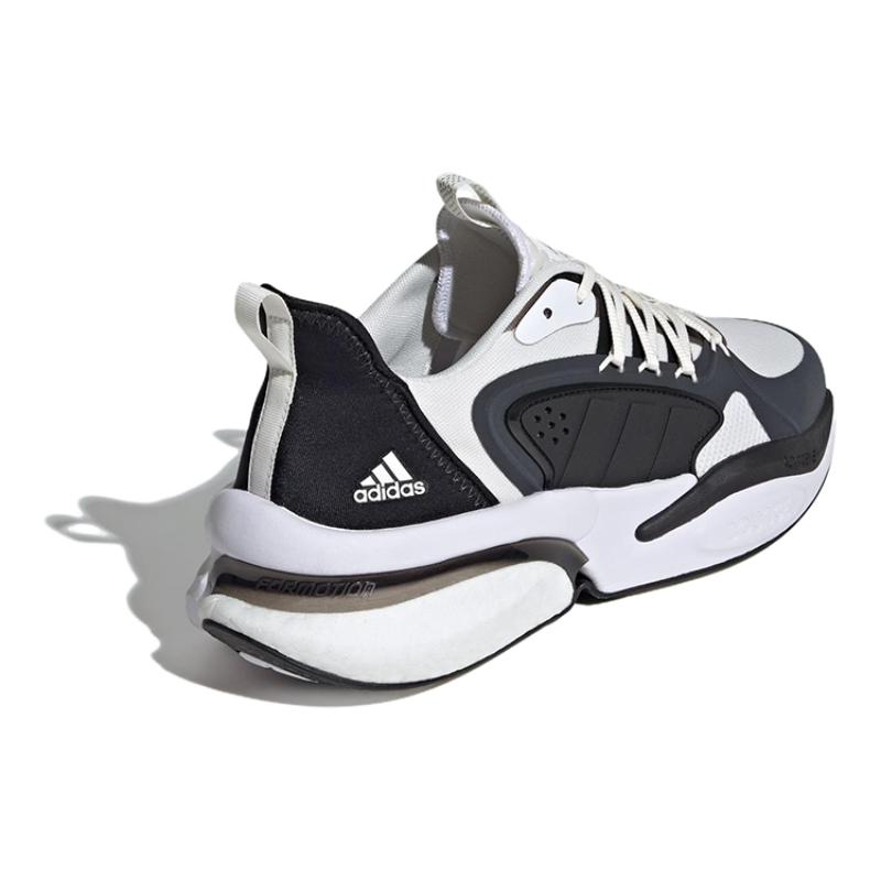 Adidas AlphaBoost V1 'White Black' Sneakers IF6886
