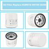HH150-32430 Oil Filters For Kubota D722 D902 WG750 WG752 WG972 Grasshopper 321D 325 325D 329 432 721 721D 725 729 932 Tractors Replace 70000-15241