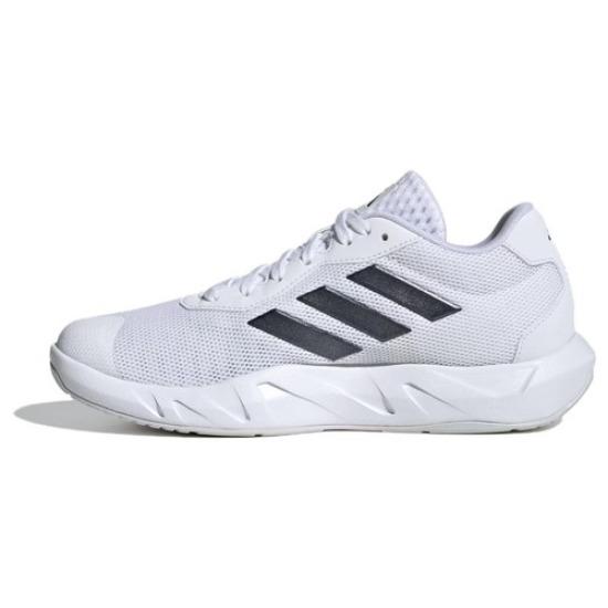 

adidas Amplimove Low White Black W - IF0958 EU 37 белый