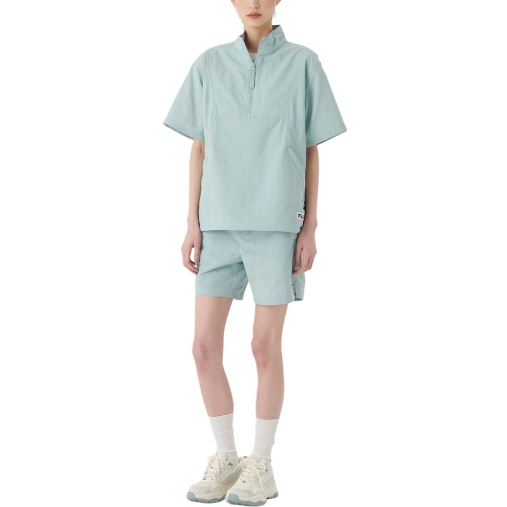 Fila Casual Shorts Unisex Light Green FS2TRG2105XDMI