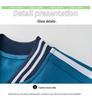 Academy Style Junior High School Uniforms: Autumn Jacket & Spring Sports Set