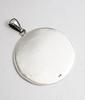 Mexico Mayan Aztec Calendar Sun Stone Pendant Top Silver 925