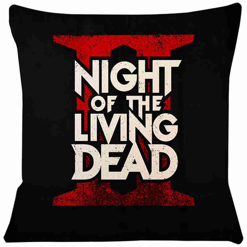 Cushion Cover Horror Movie Living Room Stills Pillow For Chairs Pillowcase Home Decorative Cushions For Sofa Pillow Cover 252