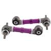 new high performance accessories supplier  adjustable Steel Rear Suspension Camber Arm Kits for Honda Civic 1988-2000