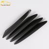 E-Class Front Fog Light Eyebrow Electroplated Anti-Scratch Strip