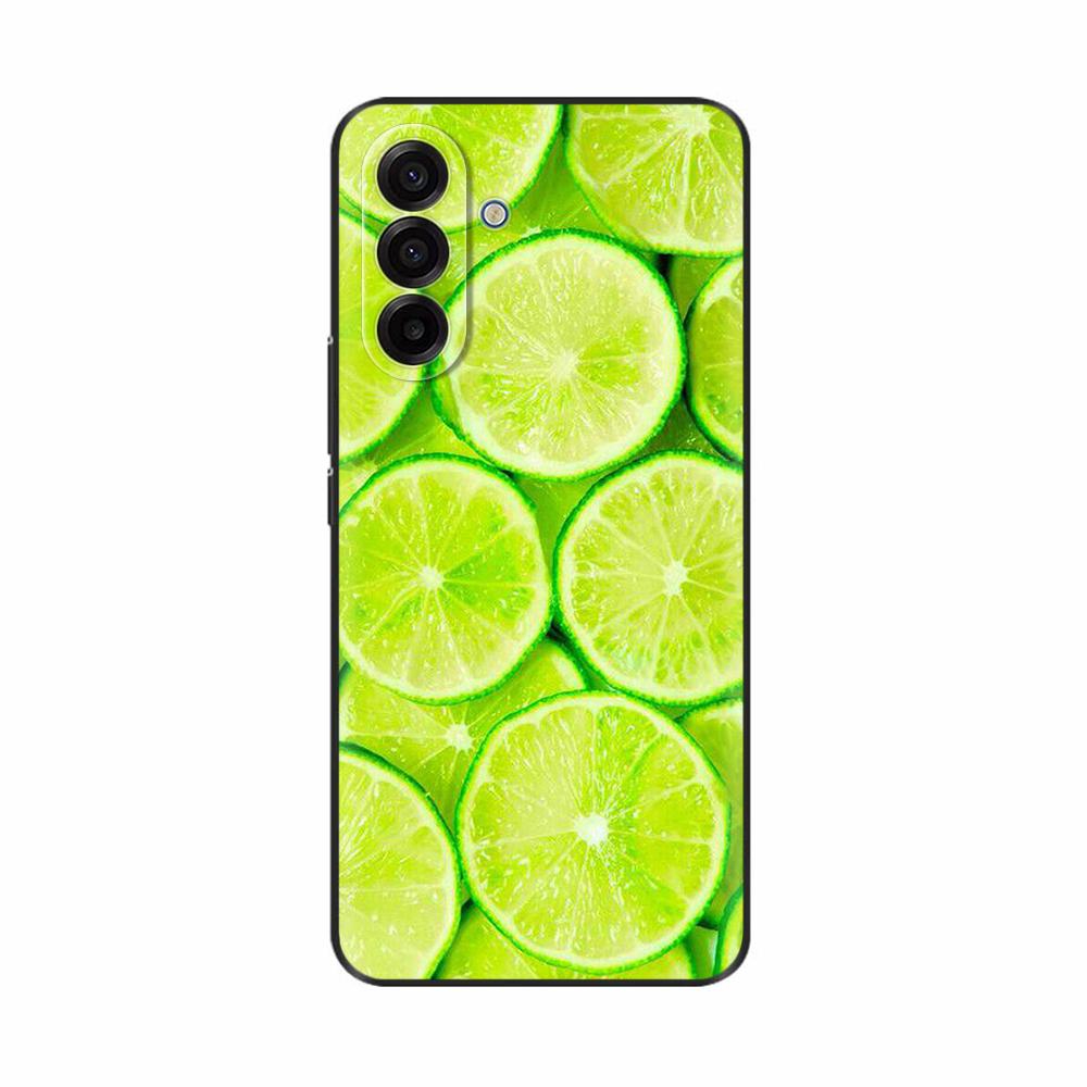 For Samsung Galaxy A17 5G Case Colorful Flower Cover Soft Silicone Phone Cases For Samsung A17 Case A 17 SamsungA17 Back Cover