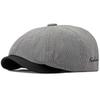 Ht4168 Berets Spring Summer Caps For Men Women Artist Painter Octagonal  Beret Hat Flat Cap Male Female Plaid Beret Cap