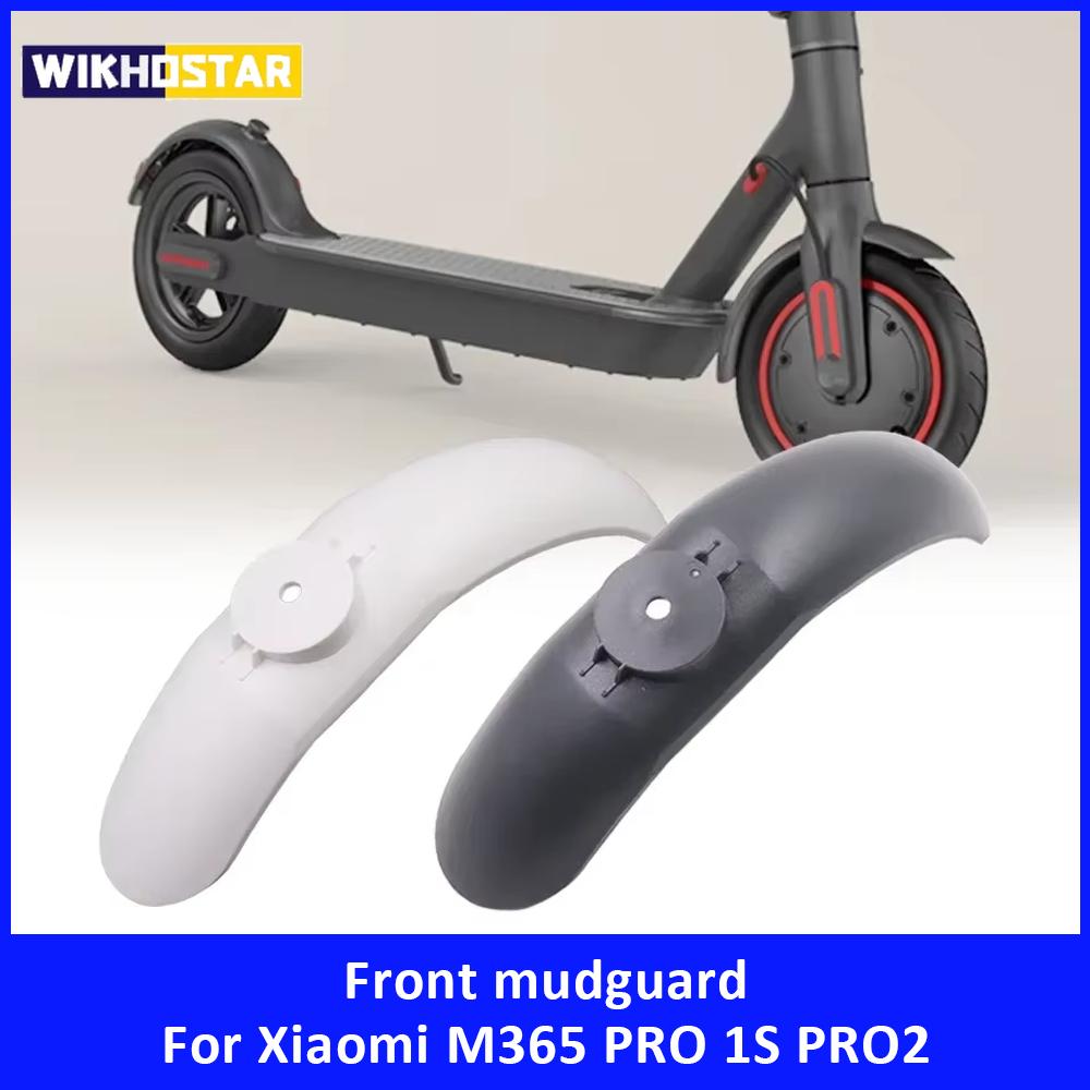 Parafango Anteriore per Monopattino Elettrico Xiaomi Mijia M365 PRO M187 1S PRO2 MI3 Kickscooter Parafanghi Bird Spin Skateboard Componenti