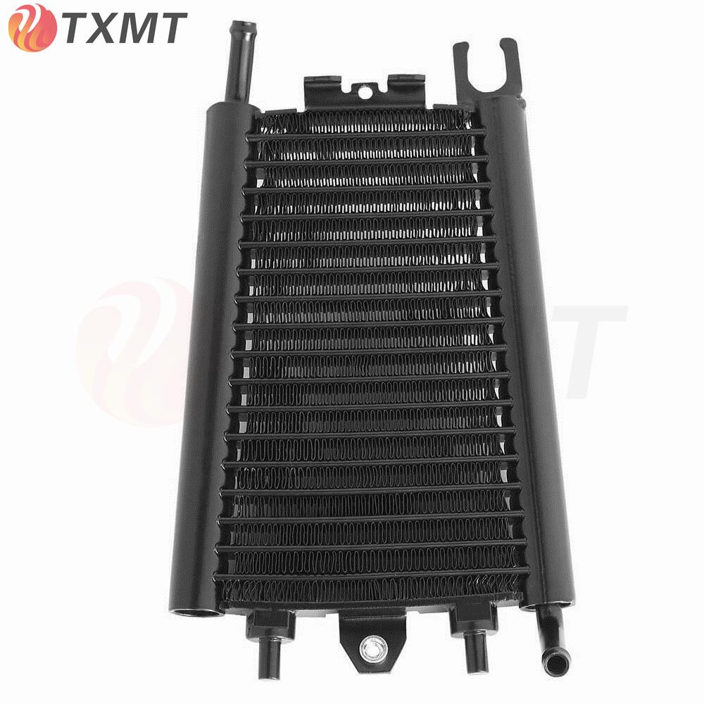 

Совместимый масляный радиатор для двигателей Harley Fat Boy, Dyna Low Rider и Fat Bob