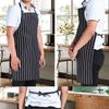 1Pc Practical Kitchen Accessories Apron One Size Chef Household Supplies Half-length Adjustable