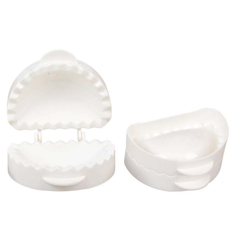 3 Pcs for Apple Hand Pie Molds Dough Presser Pocket Pie Molds Autumn Pocket Pie Press Mold Fall Pie Maker Dough Press Mo