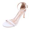 2 Paar Damen Gel-Polster-Einlegesohlen für High Heels mit Fußgewölbeunterstützung und Antirutsch-Design, 3/4 Länge, Unsichtbare Einlagen