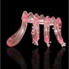 Master Triple Ticklers Cock Ring Sex Products Passion Silicone for Men Solar Erotic Extender Delay Penis Rings Sex