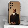 Oscar Actors M-Michael B. J-Jordan Phone Case For Samsung S25,S24,S21,S22,S23,S30,Ultra,S20,Plus,Others Soft Black Case