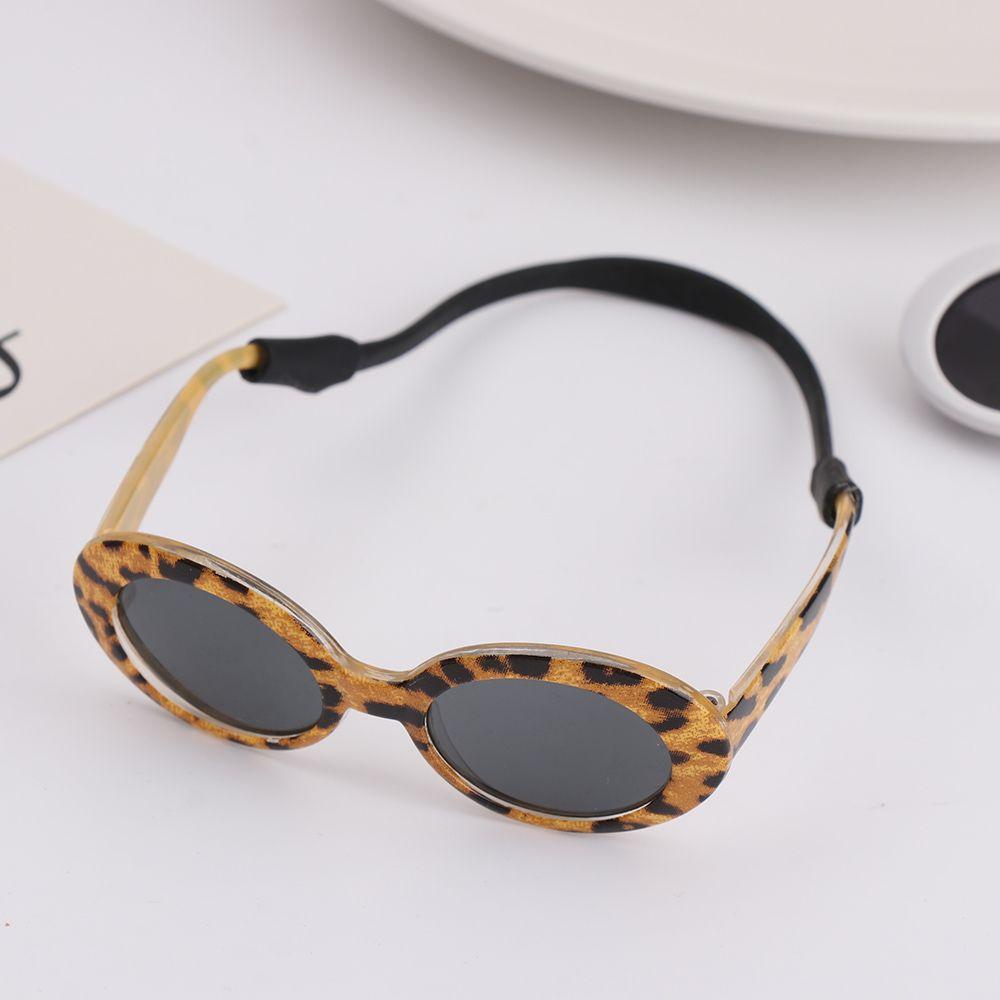 Fashioning Photograph Props Cool Pet Eyeglasses Cat Glasses Dog Sunglasses Round Frames Glasses