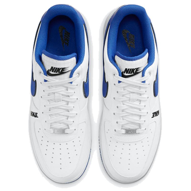 Nike Air Force 1 LV8 'White Game Royal' Sneakers DC8873-100
