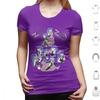 Sketchy Zee Zatara T Shirt Cotton Men Women DIY Print Zee Zatara Comics Zatana Superhero Girls Cartoon Magic Cartoons Magician