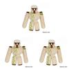 Minecraft Stuffed Animal Soft Plush Toypixel Doll Perfect Bedroom Decor For Kids And Adults
