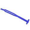 Cavalletto Laterale Gommino Cinghia Batteria Supporto Moto Accessorio Adatto per   14-19(arancia)