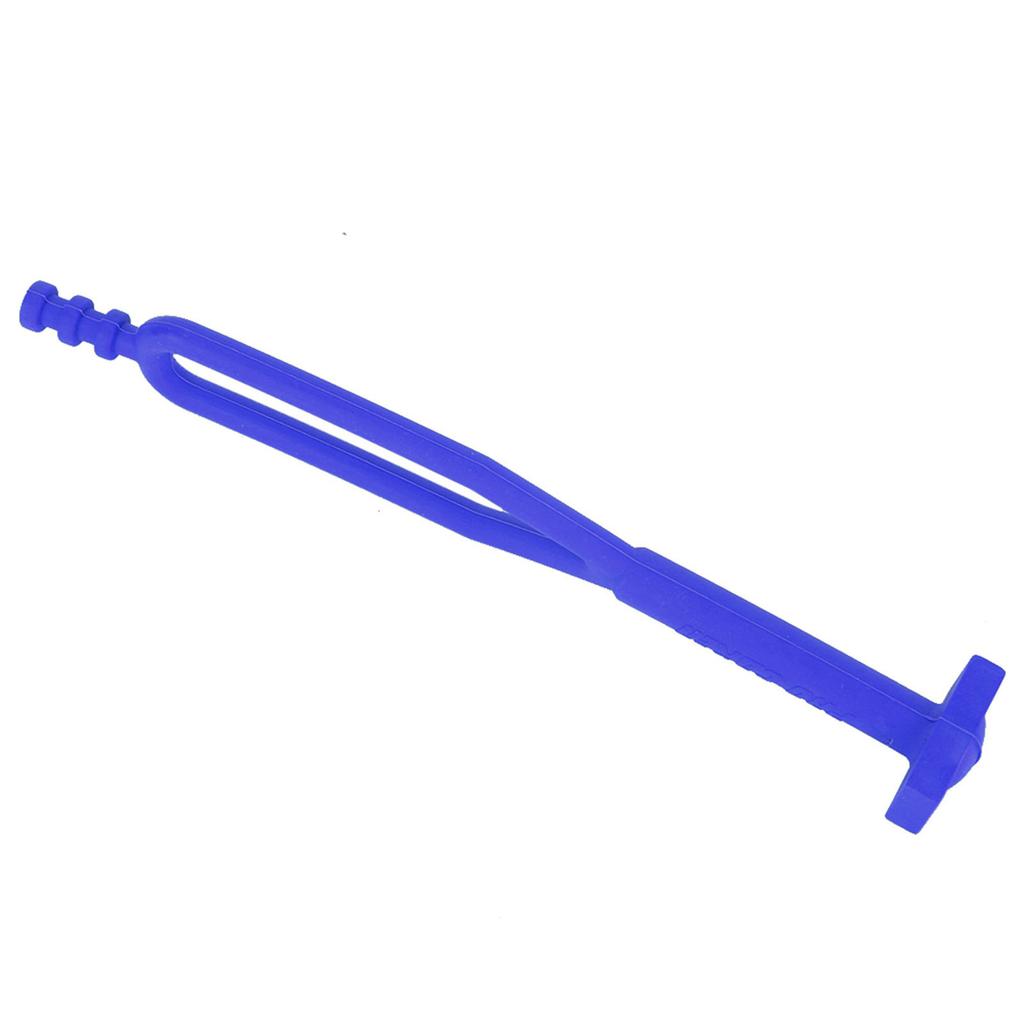 Cavalletto Laterale Gommino Cinghia Batteria Supporto Moto Accessorio Adatto per   14-19(arancia)