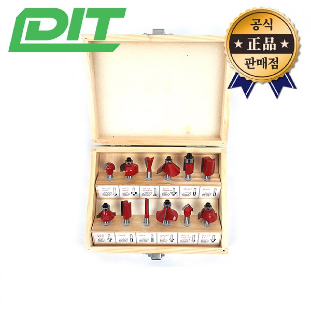 

Набор триммеров DIT DT0612 хвостовик 6 мм 12 шт. триммерные насадки садовые инструменты деревообрабатывающие инструменты