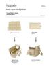 Korean Summer Pet Outing Bag: Portable Shoulder Bag for Cats, Dogs & Small Pets
