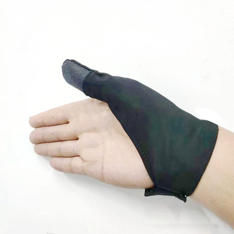 

Перчатки для боулинга Перчатки для защиты большого пальца для боулинга Перчатки для защиты большого пальца от истирания