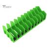 Zangen Organizer Rack 10 Fächer Heavy Duty Abnehmbar Anti-Rutsch Gummi Basis Zangen Aufbewahrung Werkzeug Schublade Werkzeugkasten Regal Schraubenschlüssel Schraubendreher Hammer