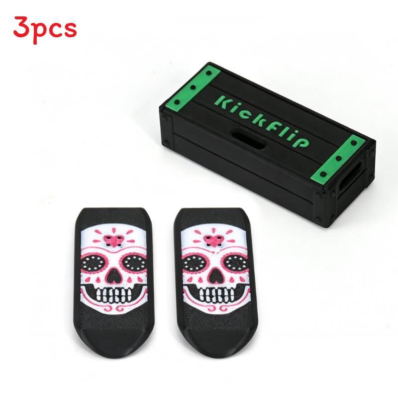 Kickflip Magnetic Skateboard Edc Stress Relief Toy For Collectors And Gift Givers