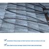 Autoparts 25 Pack Heat Cable Roof Clip for Securing Ice Dam Heat Tape and Heat Cable to Roofs