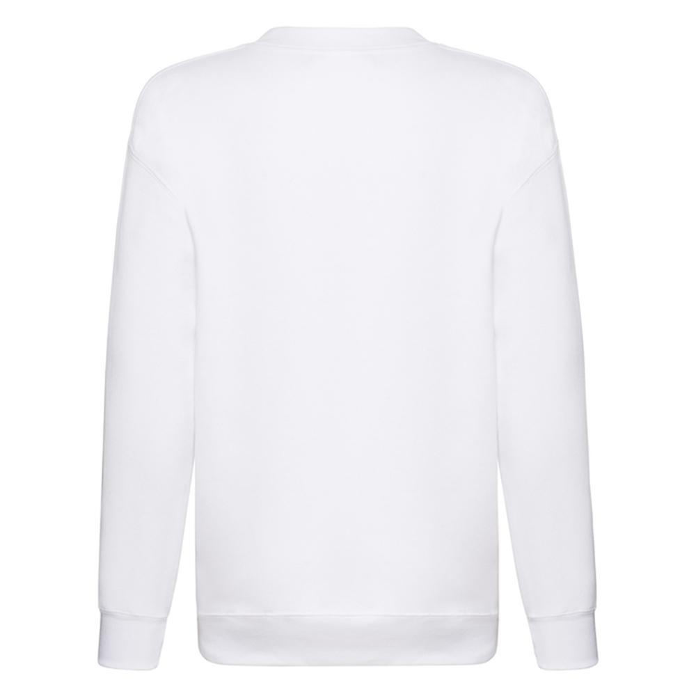 Fruit of the Loom Childrens/Kids Premium Plain Set-in Sweatshirt