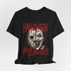 Spooky Horror T-Shir Halloween Scary Movie Fan Creepy Graphic