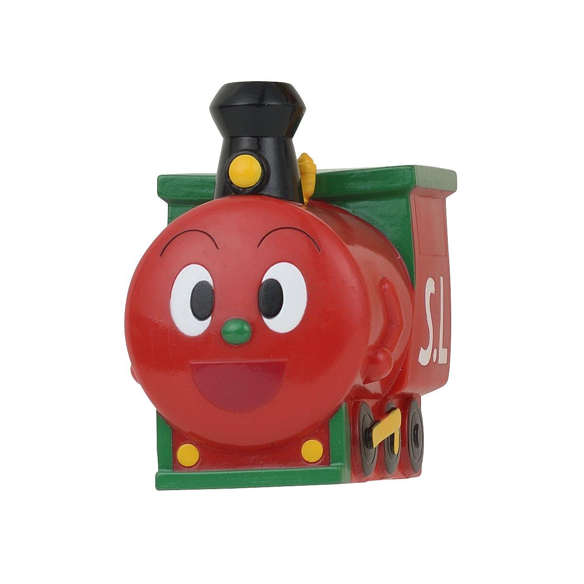 

Anpanman Soft Vinyl Figure Set - SL Man Edition, Ages 1.5+
