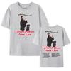 T-shirt Little Orphan Alex Live 2026 European Arena Tour ALEX WARREN Trouver une famille sur la route T-shirt Manches Courtes Coton