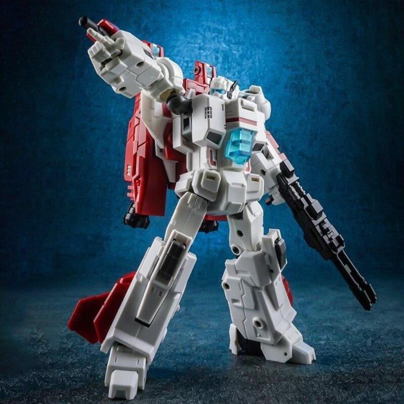 Cygnus G1 Transformation Action Figure Toy Bolide Mini Model Abs Statue Deformation Car Robot Figma