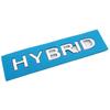 1pcs for Infiniti Hybrid Left or Right Side Fender Badge Emblem Nameplate Car Accessories W1