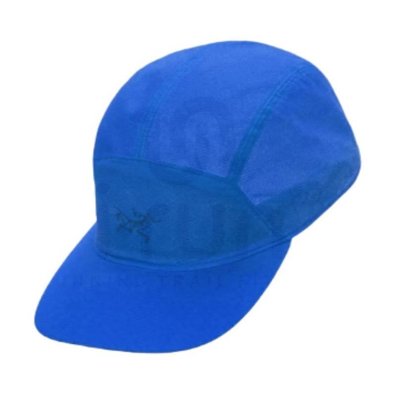Arcteryx Arc'teryx Sports Design Nylon Polyester Baseball Cap Unisex Couple Style Multi-Color FLUIDITY S/M