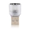 1Pcs USB Car LED Light Auto Interior Atmosphere Light Car Emblem Styling For Honda Civic Fit Jazz Accord Pilot Passport Stepwgn CRV BRV HRV