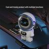 Lanlang M20 Astronaut Smart AI Bluetooth Speaker & Clock CN plug (adapter included) (CN version)