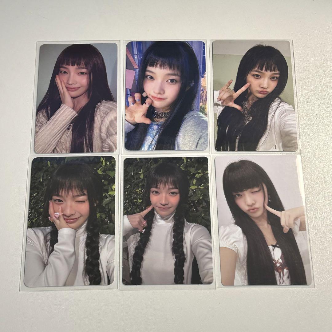 

[USED] m2u m2 kms1.0 bonus card super real me album trading card