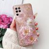 For Oppo Reno 5 Lite Case CPH2205 Fashion Painted Cover Soft Slim Phone Case For Oppo Reno5 Lite Reno 5F 5Z Reno5F Reno5Z Fundas