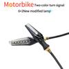 12V Motorcycle LED Dual Indicator Turn Signals