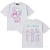 Fashion Style Singer Zara Larsson 2026 TShirt Summer Oversized Streetwear Loose Tshirt Unisexs Women Casual Round Neck Comfort Tee