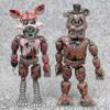 Set de 6 Jucării Figurine de Acțiune PVC Five Nights at Freddy's
