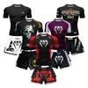 Quick Dry Breathable Cycling Jersey Training Suit Men Women Adults