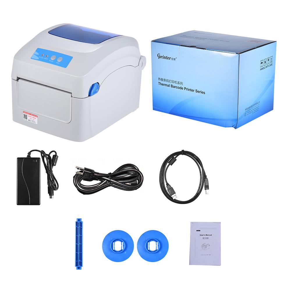 Buy Gprinter GP-1324D Thermal Printer 
