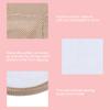 Reusable Waterproof Dog Pee Pad Bed Urine Mat for Pet Dogs Cats L
