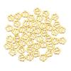 100pcs Newest Tri-glide Belt Buckle Mini 3mm Bags Buckles DIY Ultra-small Small Strap Buckles Buttons Shoes Accessories