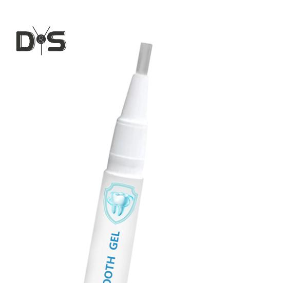 2 ML tannblekingspenn Effektiv Øyeblikkelig glans Smertefri emalje Sikker tenner Plakk Flekkfjerning Munnpleie Tannpleie Tannrengjøring Brightening Reparasjon